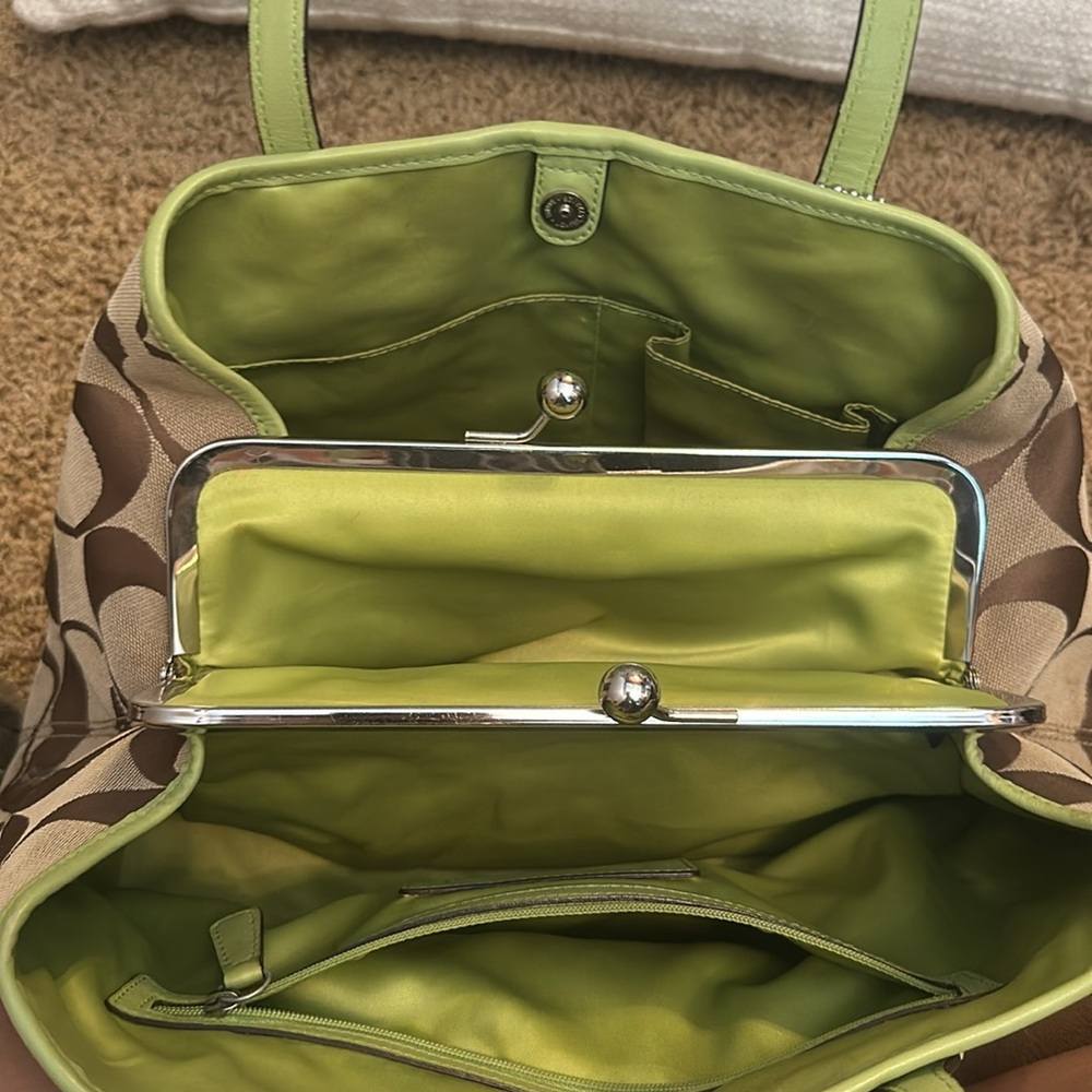 Coach Purse - Picture 3 of 3